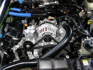 Alternator Repair