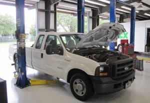 Truck Repair